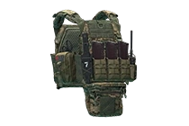 Stich Profi V2 插板胸挂（MARPAT 林地迷彩）