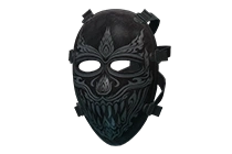 Atomic Defense CQCM 防弹面具（恶魔獠牙）