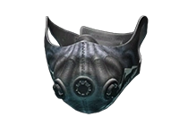 Work Peak 运动面罩 (灰色)