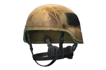 HighCom Striker ULACH IIIA 头盔（狼棕条纹）