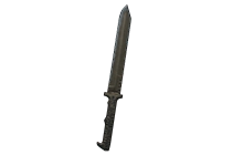 Miller Bros. Blades M-2 战术剑 (棕色)