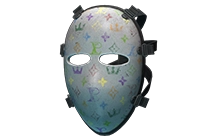 Atomic Defense CQCM 防弹面具（路易伪登）