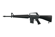 柯尔特 M16A1 5.56x45 突击步枪