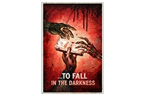 堕入黑暗海报
