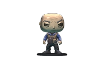 竞技场裁判玩偶