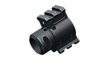 KAC M110 双面皮卡汀尼导轨高轮廓导气箍