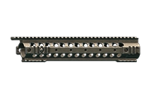 KAC URX 3.1 13.5 英寸 AR-10 护木（灰褐色）