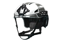 Galvion 凯门鳄 复合防弹头盔（高原复合迷彩）