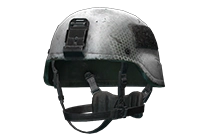 HighCom Striker ULACH IIIA 头盔（冬季网格喷漆）