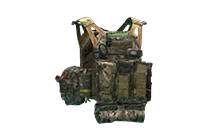 Crye Precision JPC 插板胸挂（复合迷彩）