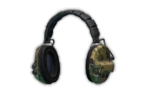 Safariland Liberator HP 2.0听力保护耳机（复合迷彩）