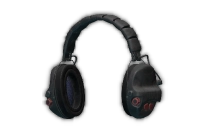Safariland Liberator HP 2.0听力保护耳机（黑色）