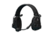Peltor comTac VI 耳机（黑色）