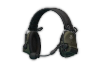 Peltor comTac VI 耳机（丛林绿）