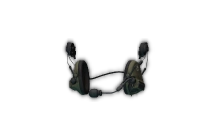 TW EXFIL Peltor ComTac VI 耳机（丛林绿）
