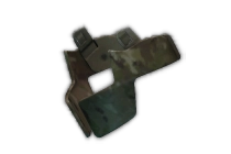 Crye Precision AirFrame 护颚（复合迷彩）