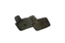 Crye Precision AirFrame 护耳（复合迷彩）
