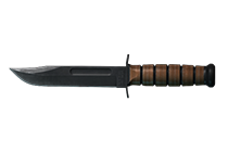 KA-BAR 美国海军陆战队战斗刀