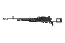 NSV 峭壁 12.7x108 重机枪