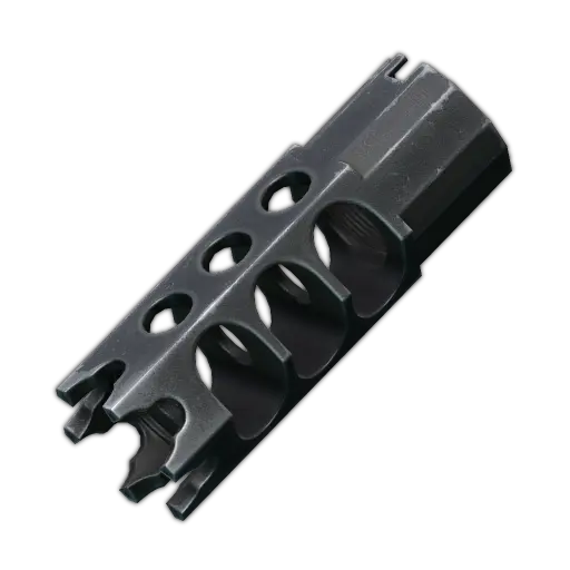 個人装備 takk Zenit DTK-1 7.62x39 & 5.45x39 AK膛口制退补偿器【DTK-1】_消焰器_