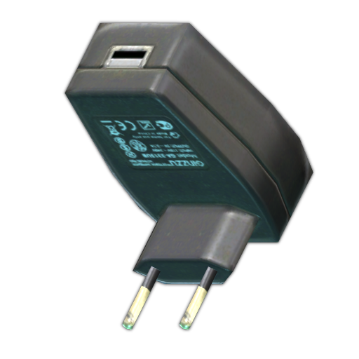 USB适配器【USBA】_电子产品_战利品_逃离塔科夫Wiki，逃离塔科夫中文Wiki，逃离塔科夫教程，逃离塔科夫工具，逃离塔科夫任务，逃离