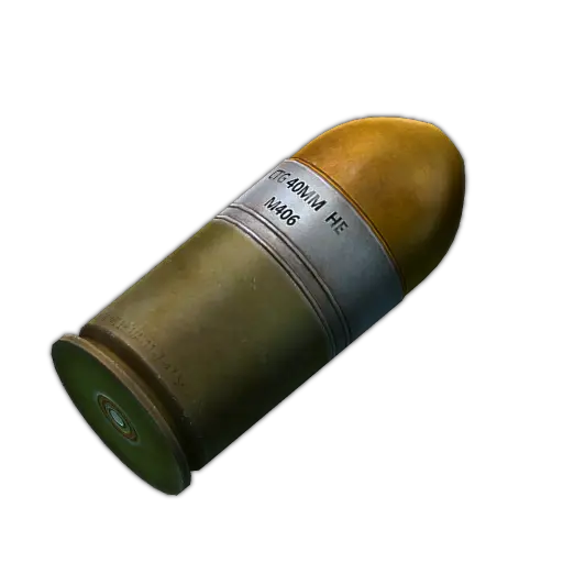 40x46毫米 M406(HE)_40x46_子弹_逃离塔科夫Wiki，逃离塔科夫中文Wiki，逃离塔科夫教程，逃离塔科夫工具，逃离塔科夫任务 ...