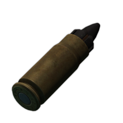7.62x25毫米 TT M995_7.62x25 TT_子弹_逃离塔科夫Wiki，逃离塔科夫中文Wiki，逃离塔科夫教程，逃离塔科夫工具 ...