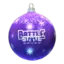 圣诞树装饰球（紫）
