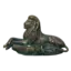 青铜狮雕