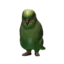 Axel鹦鹉雕像