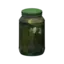 Jar of pickles