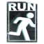 RUN poster
