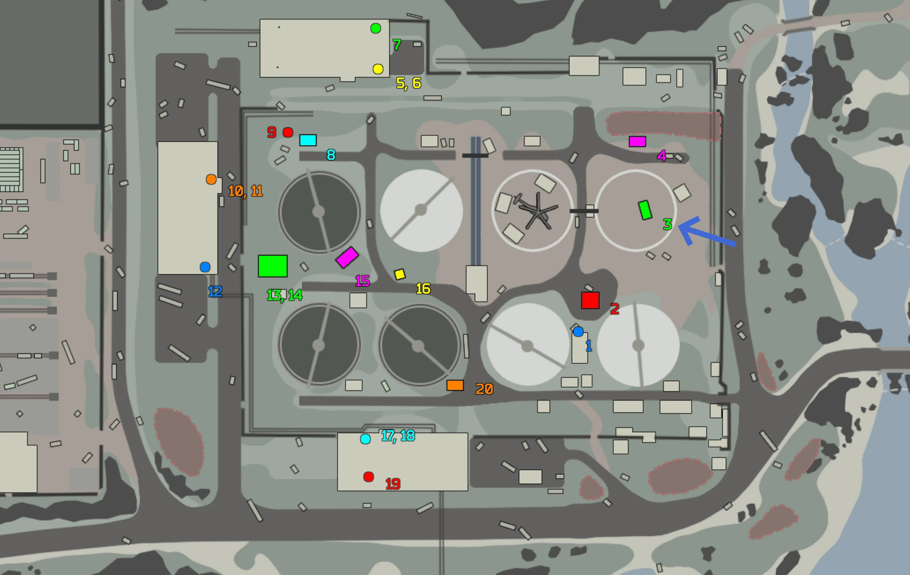 邂逅【非3*4】【仙女棒】_Mechanic_任务_逃离塔科夫Wiki，逃离塔科夫