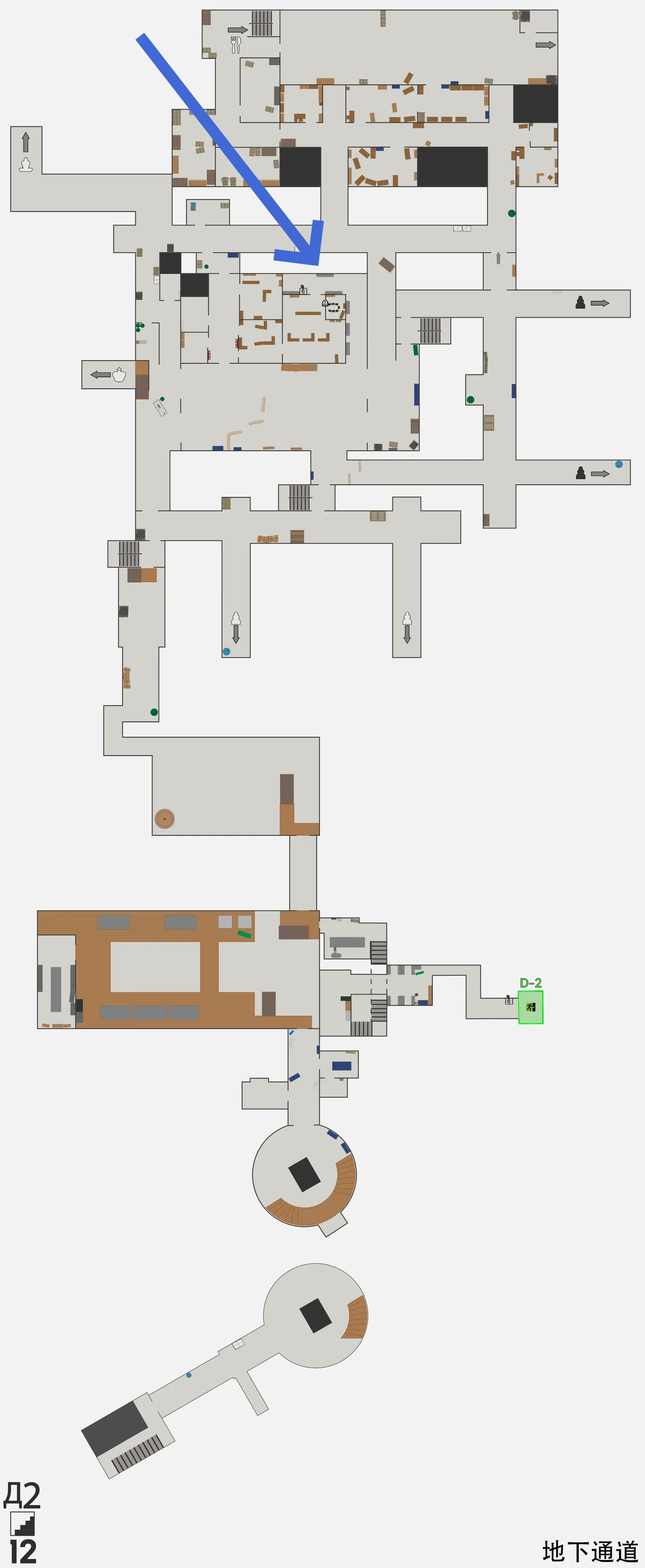 RB-PKPM 符号钥匙【RB-PKPM】_储备站钥匙_钥匙_逃离塔科夫Wiki，逃离塔科夫中文Wiki，逃离塔科夫教程，逃离塔科夫工具，逃离 ...