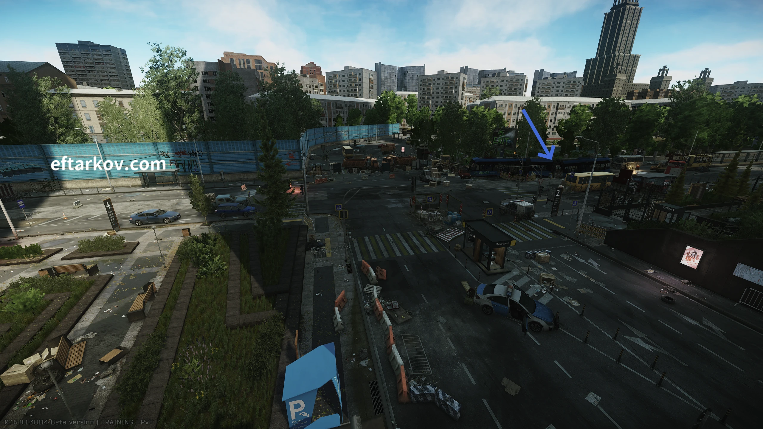 Mira大道_撤离点_逃离塔科夫Wiki，逃离塔科夫中文Wiki ，逃离塔科夫教程，逃离塔科夫工具，逃离塔科夫任务，逃离塔科夫百科，逃离塔科夫攻略，逃离塔科夫，塔科夫，藏身处，任务，维基，Tarkov，Escape  From Tarkov，Tarkov Market，Tarkov Wiki