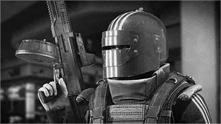 猎人之路 - 脱销