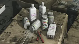 口干舌燥 - 秘密配方