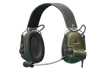 Peltor ComTac 2 耳机（橄榄绿）