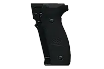 P226西格-绍尔黑色聚合物手枪握把