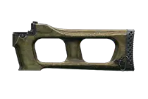 TSNIITochMash VSS Vintorez枪托