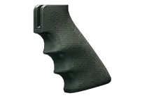 Hogue OverMolded橡胶握把 Ghillie Green