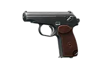 马卡洛夫9x18PM 手枪