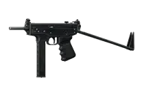 PP-9 “楔子” 9x18PMM 微型冲锋枪