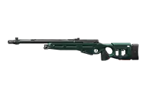 SV-98 7.62x54 狙击步枪