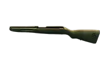 Molot OP-SKS木质枪托