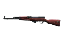 西蒙诺夫 SKS 7.62x39 卡宾枪