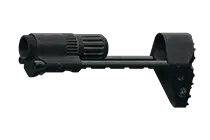 Troy M7A1 PDW枪托 Blk