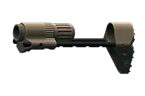 Troy M7A1 PDW FDE枪托