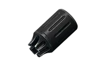 AR-15 PWS CQB 5.56 x 45膛口制退器