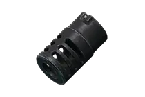 Izhmash 9x19 PP-19-01膛口制退补偿器